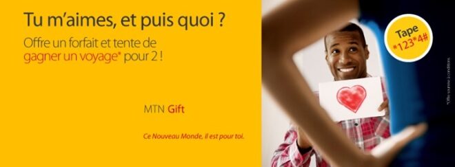 MTN Gift et puis quoi