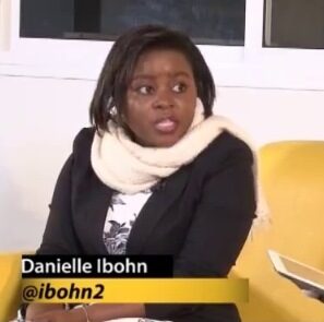 Danielle Ibohn sur Yello Time