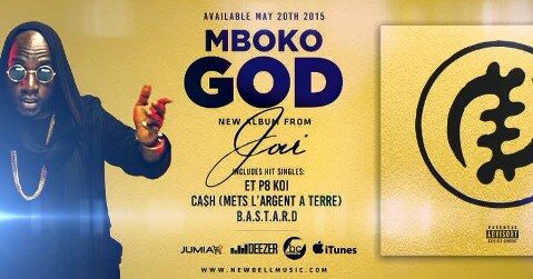 Jovi Mboko God